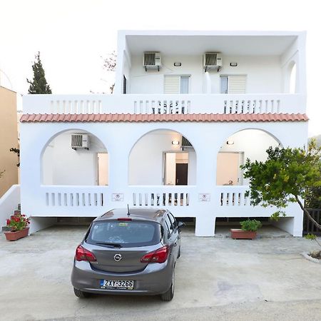 Afroditi Hotel Plakias Exterior photo