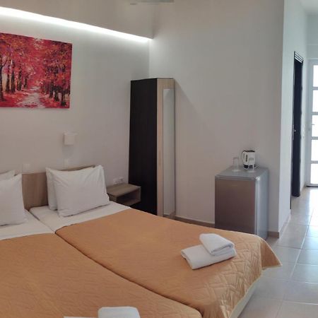 Afroditi Hotel Plakias Exterior photo
