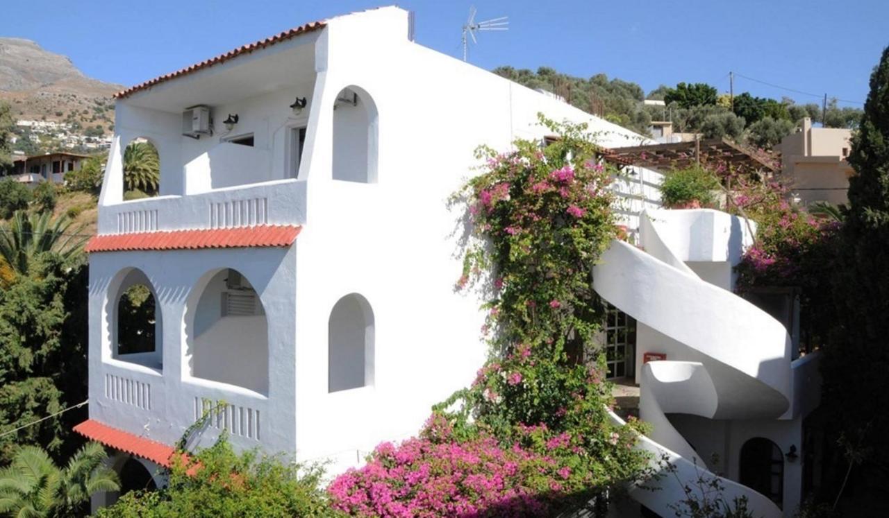 Afroditi Hotel Plakias Exterior photo
