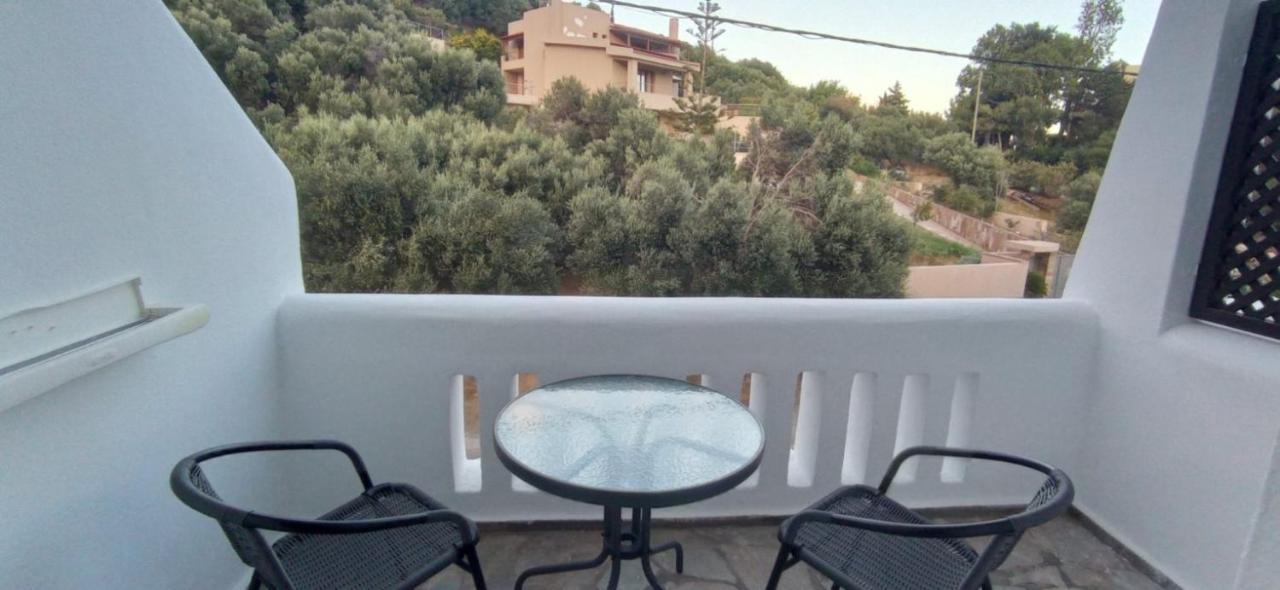 Afroditi Hotel Plakias Exterior photo