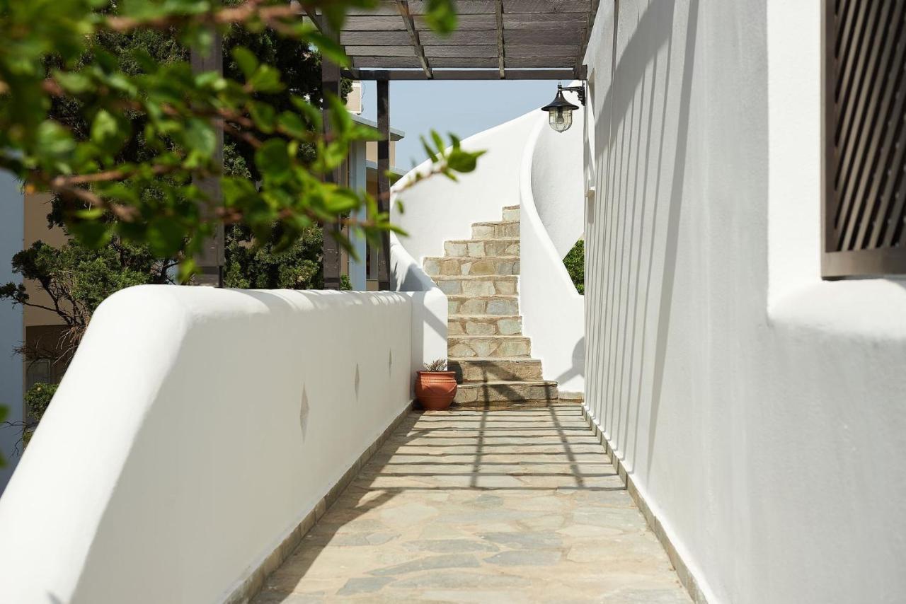 Afroditi Hotel Plakias Exterior photo
