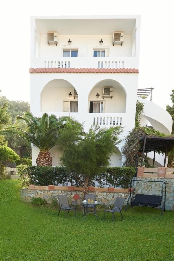 Afroditi Hotel Plakias Exterior photo