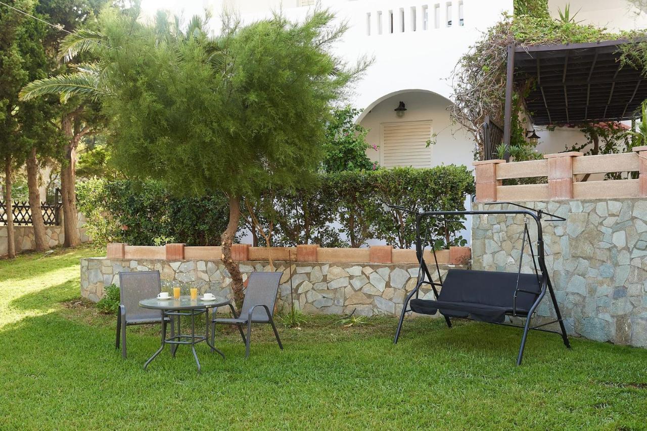 Afroditi Hotel Plakias Exterior photo
