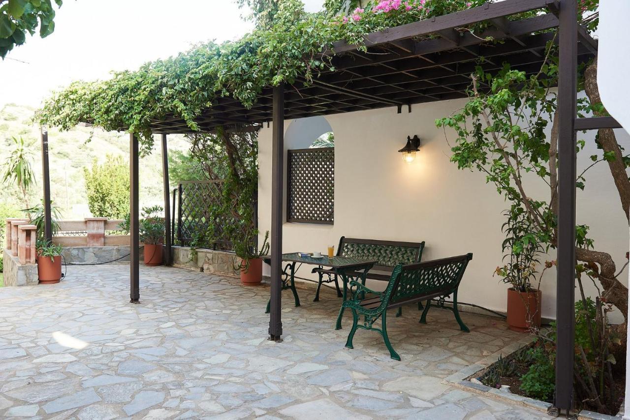 Afroditi Hotel Plakias Exterior photo
