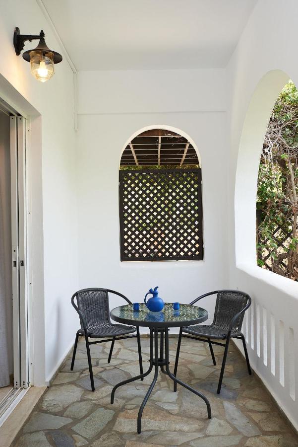 Afroditi Hotel Plakias Exterior photo