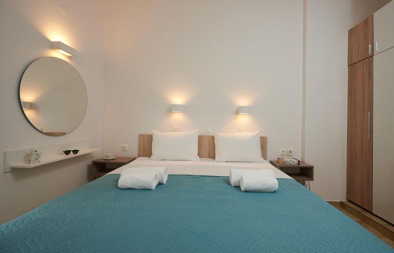 Afroditi Hotel Plakias Exterior photo
