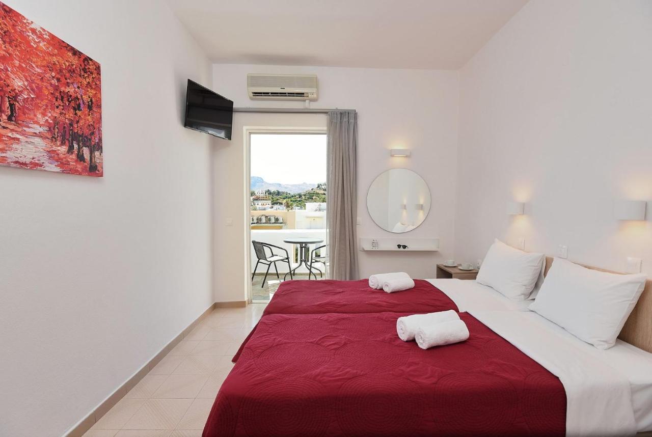 Afroditi Hotel Plakias Exterior photo