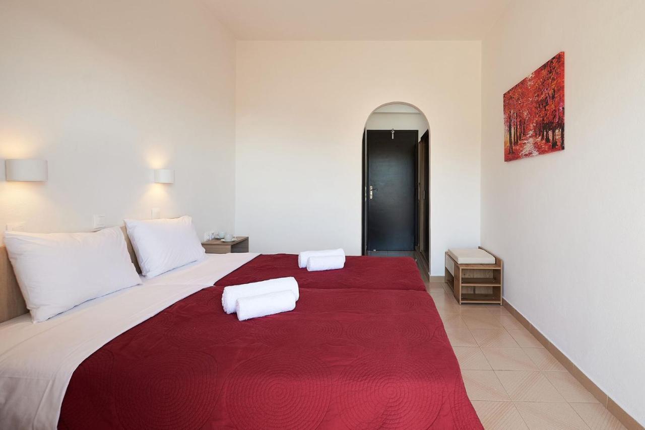 Afroditi Hotel Plakias Exterior photo