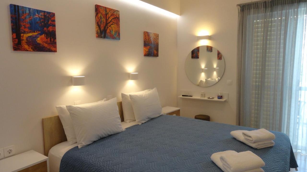 Afroditi Hotel Plakias Exterior photo