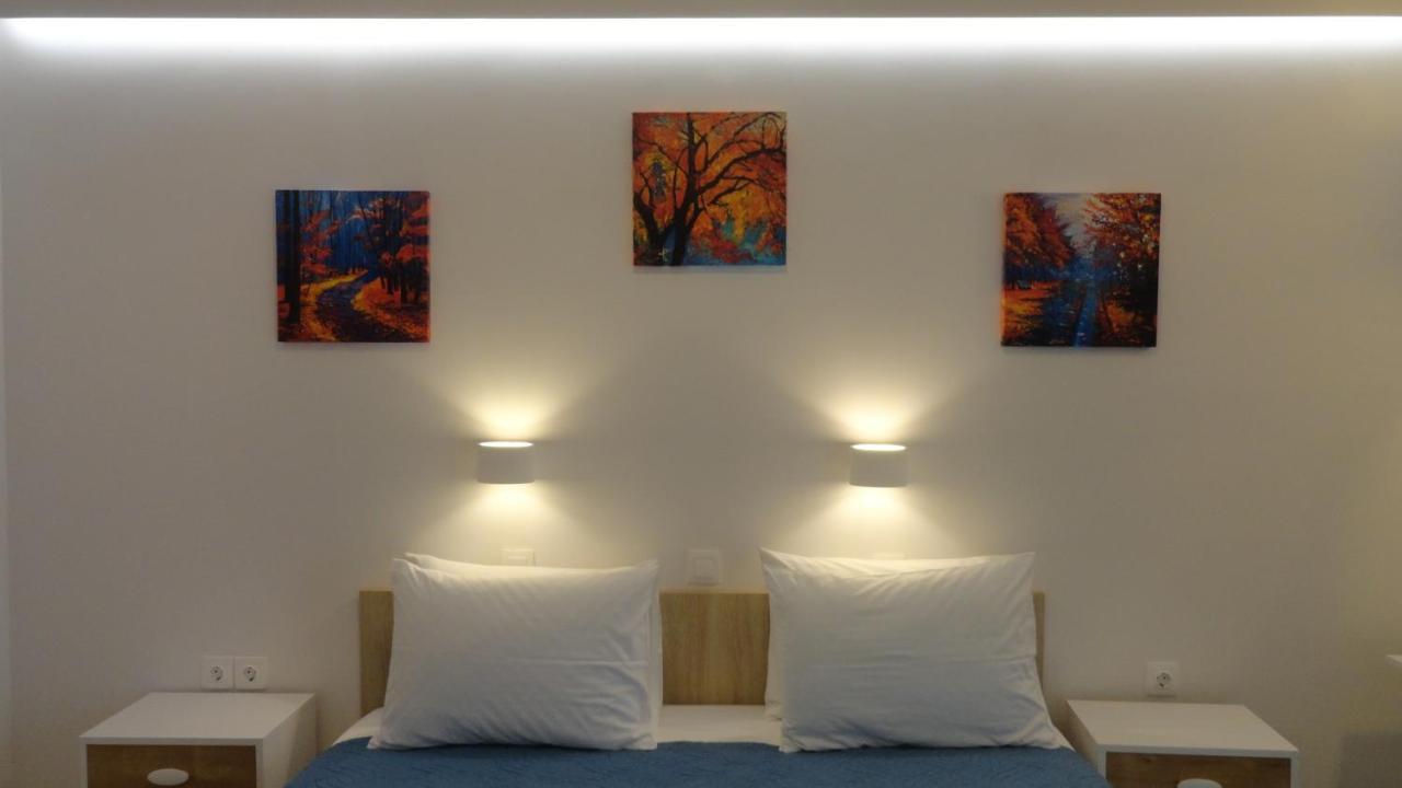 Afroditi Hotel Plakias Exterior photo