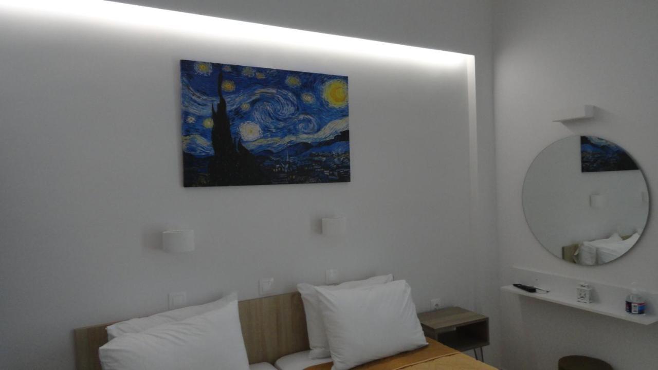 Afroditi Hotel Plakias Exterior photo