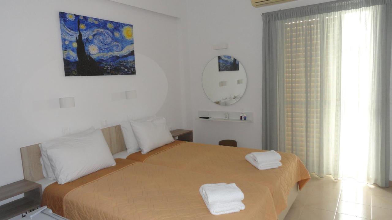 Afroditi Hotel Plakias Exterior photo