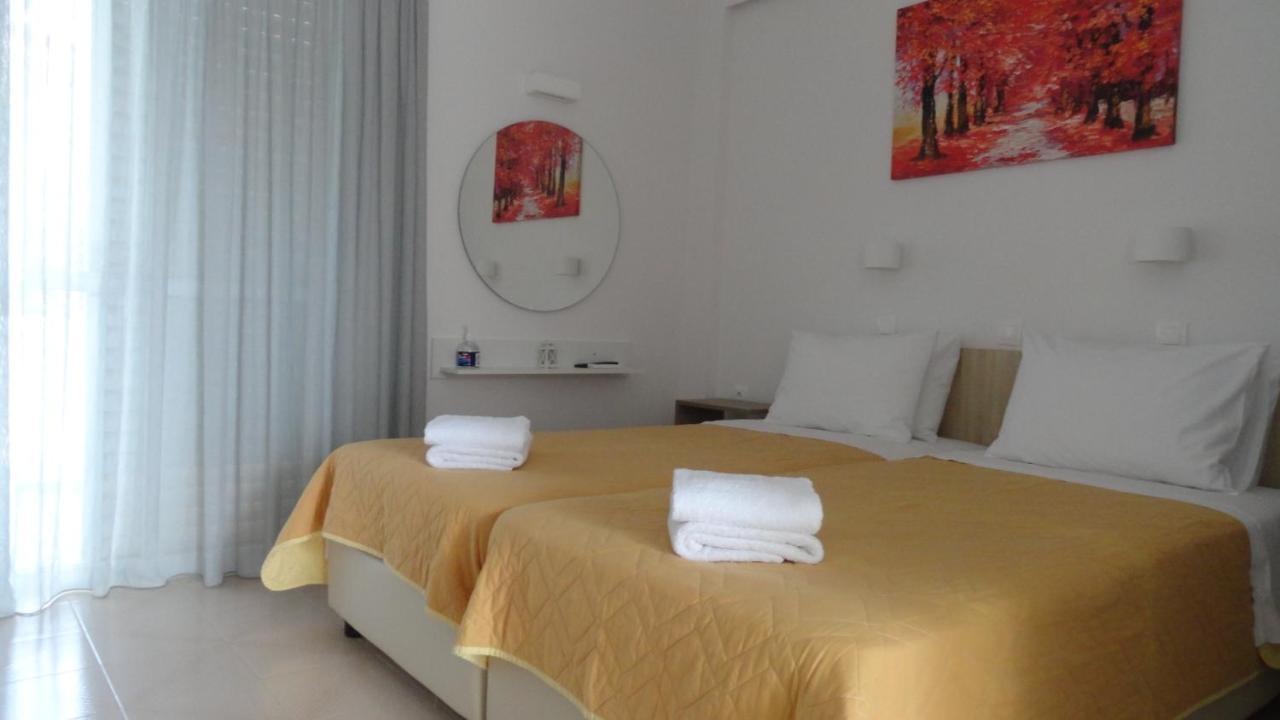 Afroditi Hotel Plakias Exterior photo