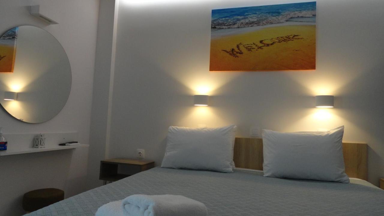 Afroditi Hotel Plakias Exterior photo