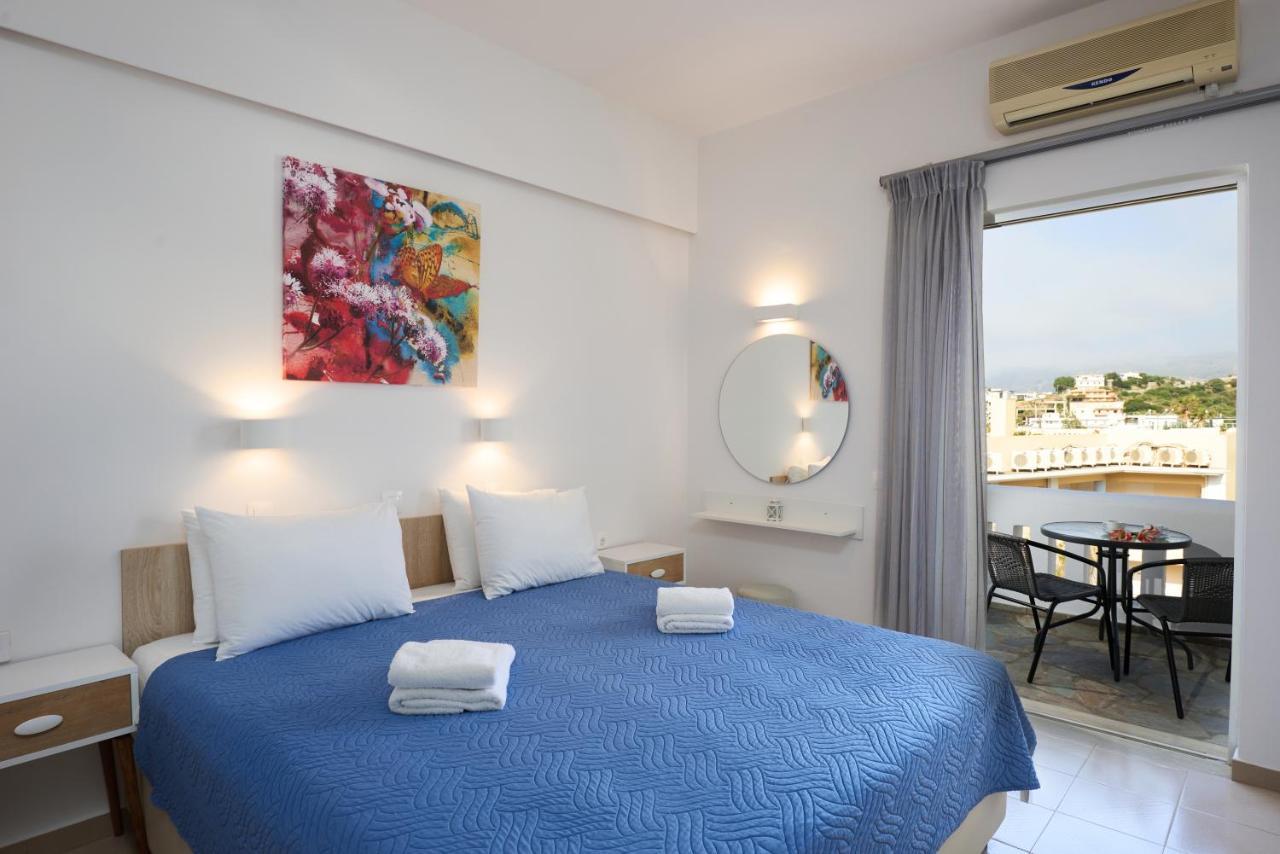 Afroditi Hotel Plakias Exterior photo