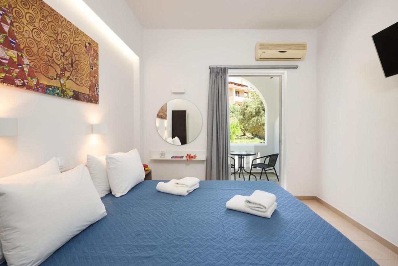 Afroditi Hotel Plakias Exterior photo