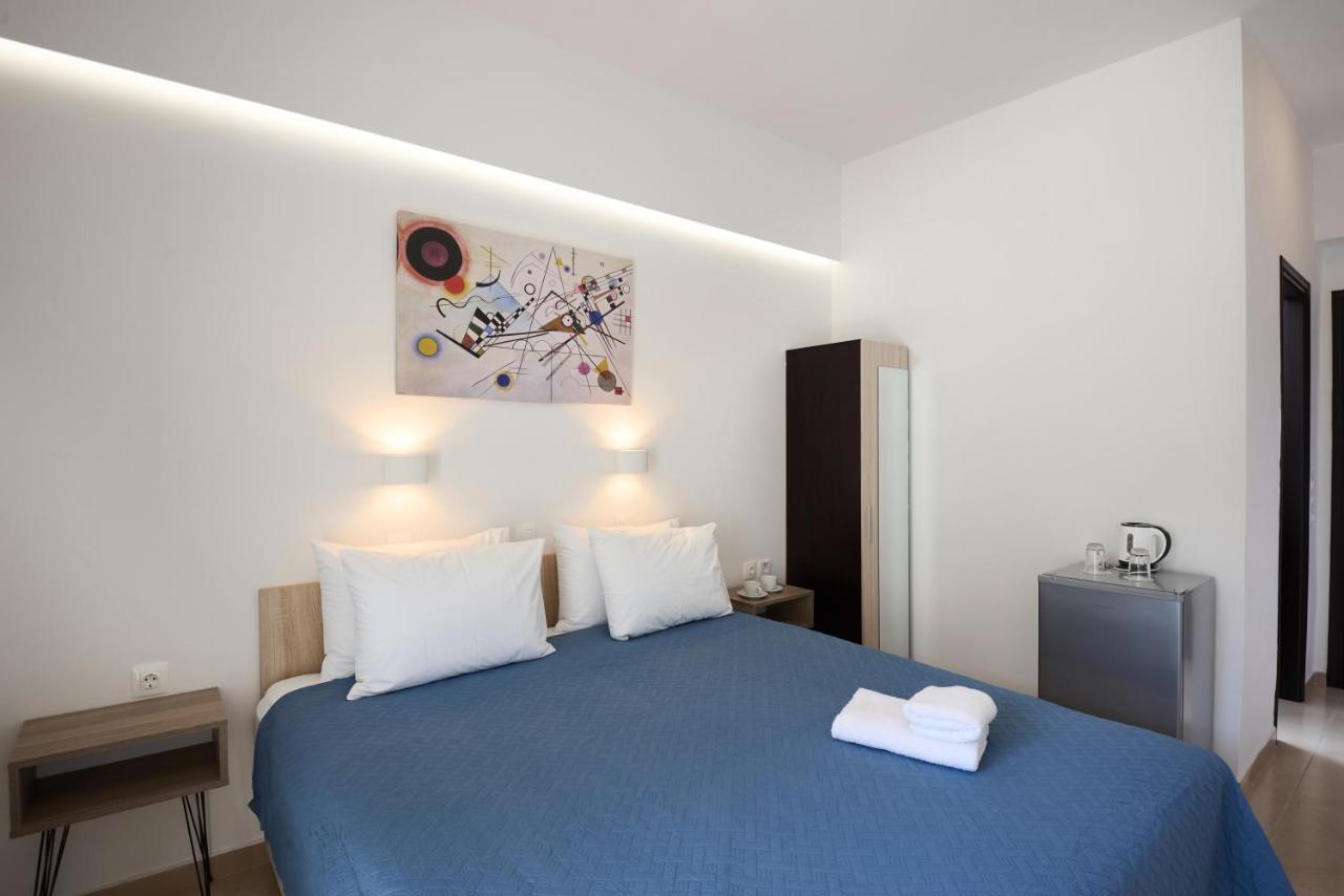 Afroditi Hotel Plakias Exterior photo