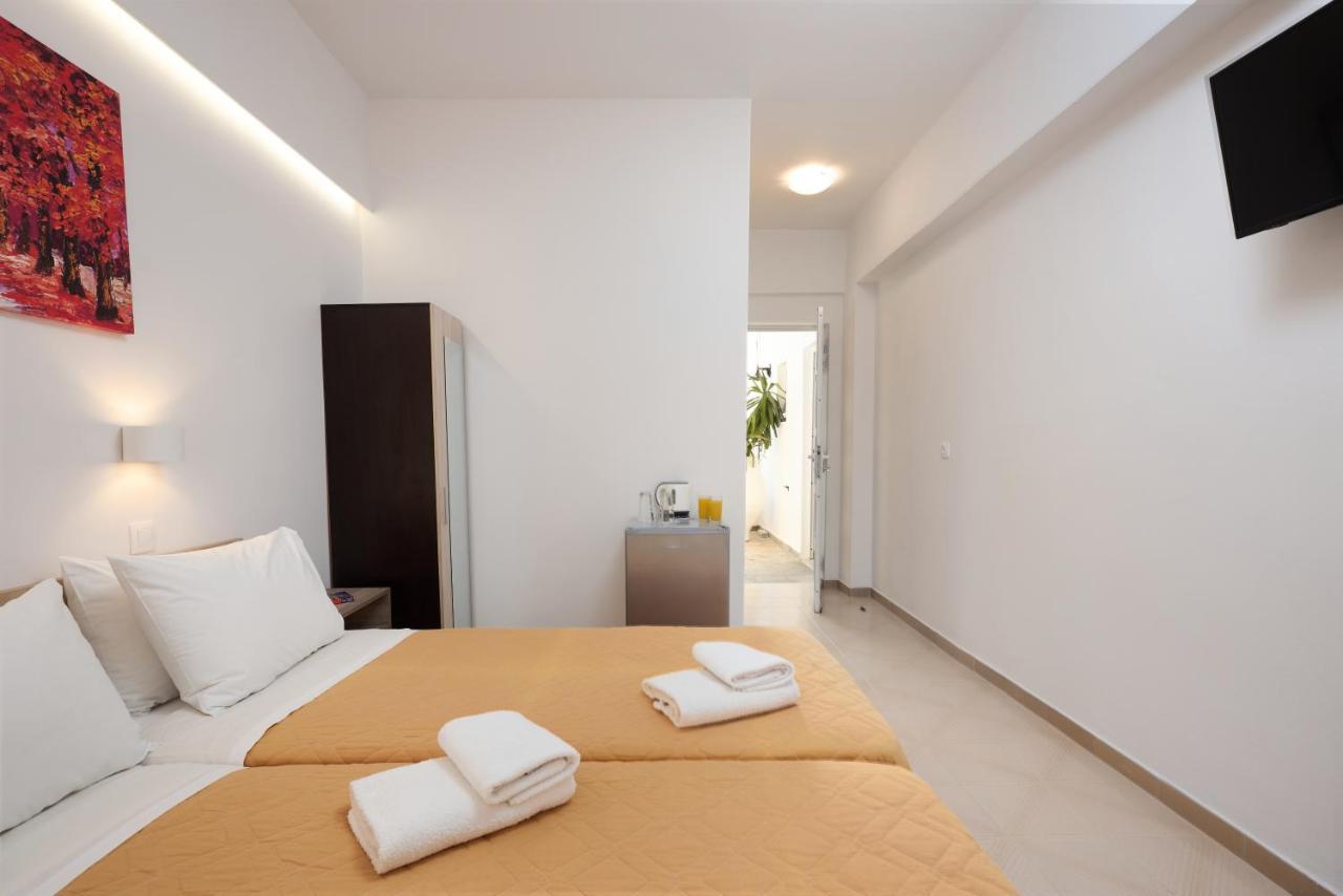Afroditi Hotel Plakias Exterior photo