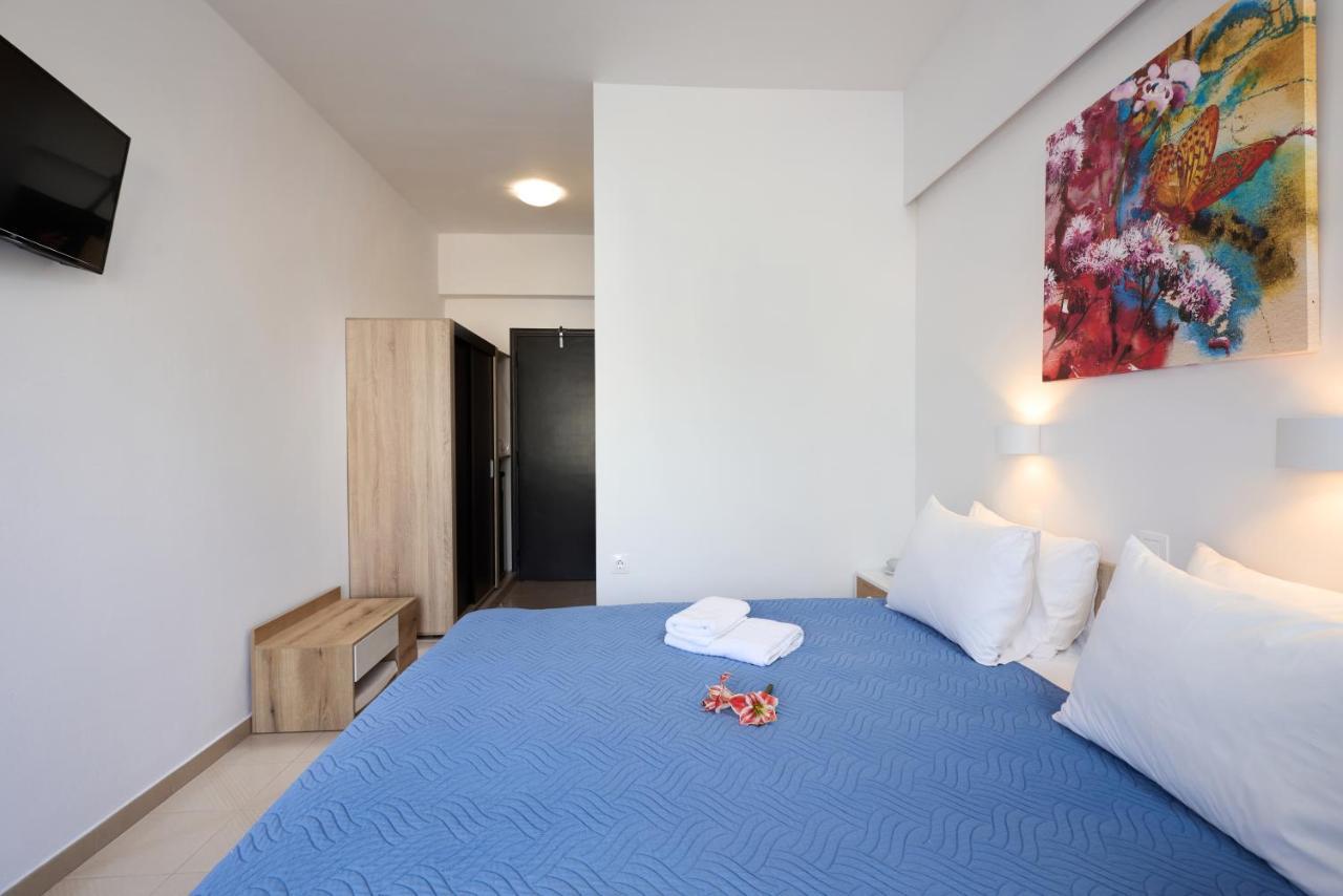 Afroditi Hotel Plakias Exterior photo