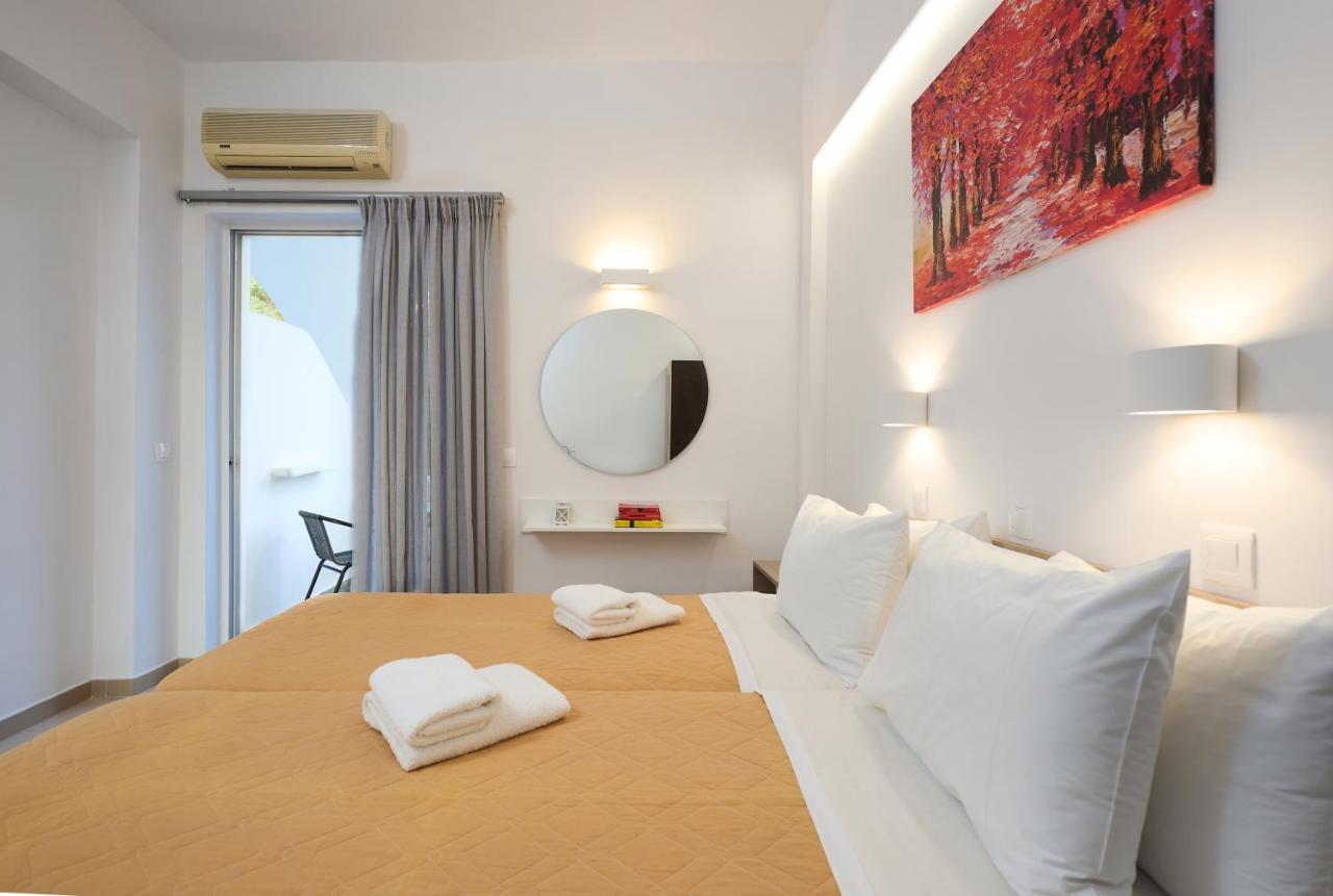 Afroditi Hotel Plakias Exterior photo