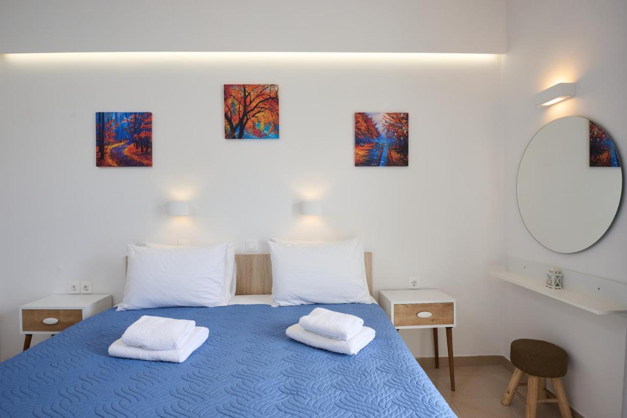 Afroditi Hotel Plakias Exterior photo