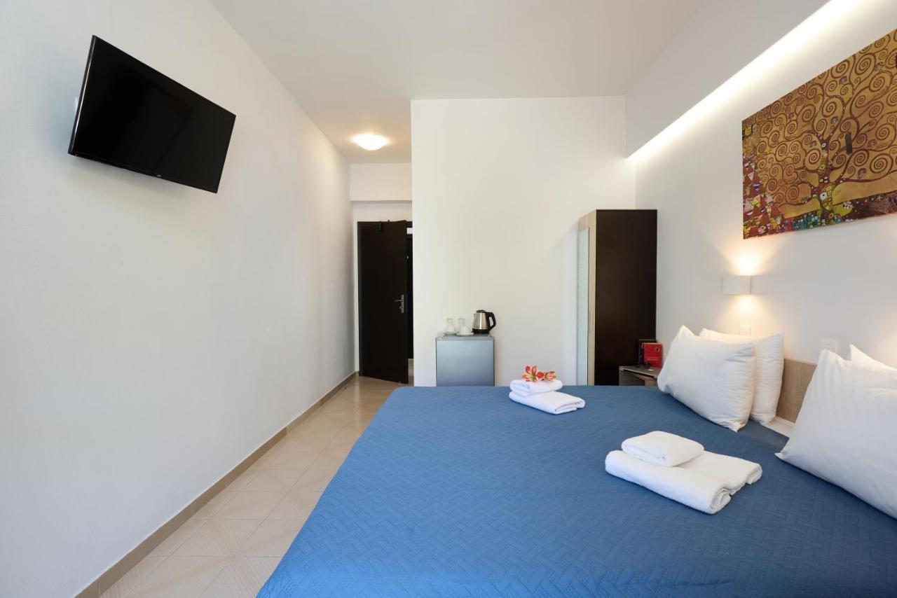 Afroditi Hotel Plakias Exterior photo