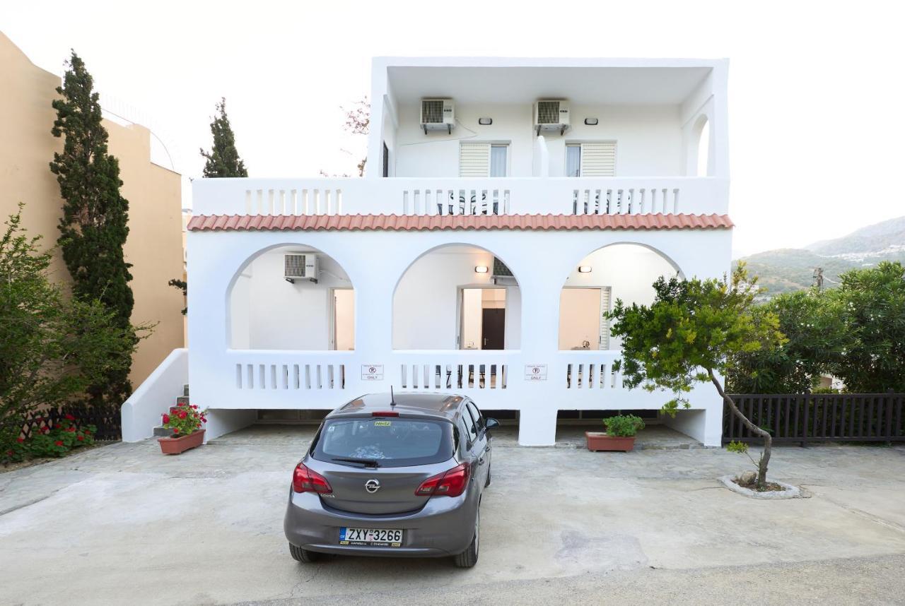 Afroditi Hotel Plakias Exterior photo