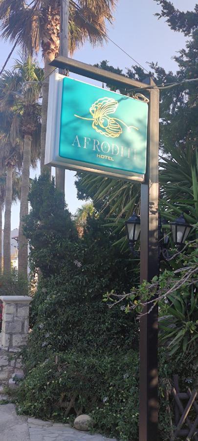Afroditi Hotel Plakias Exterior photo