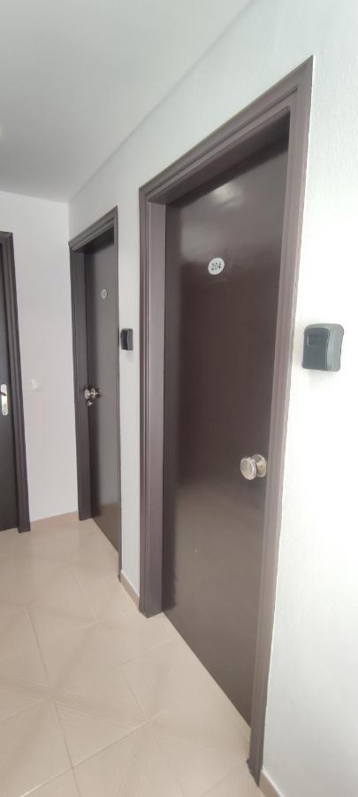 Afroditi Hotel Plakias Exterior photo