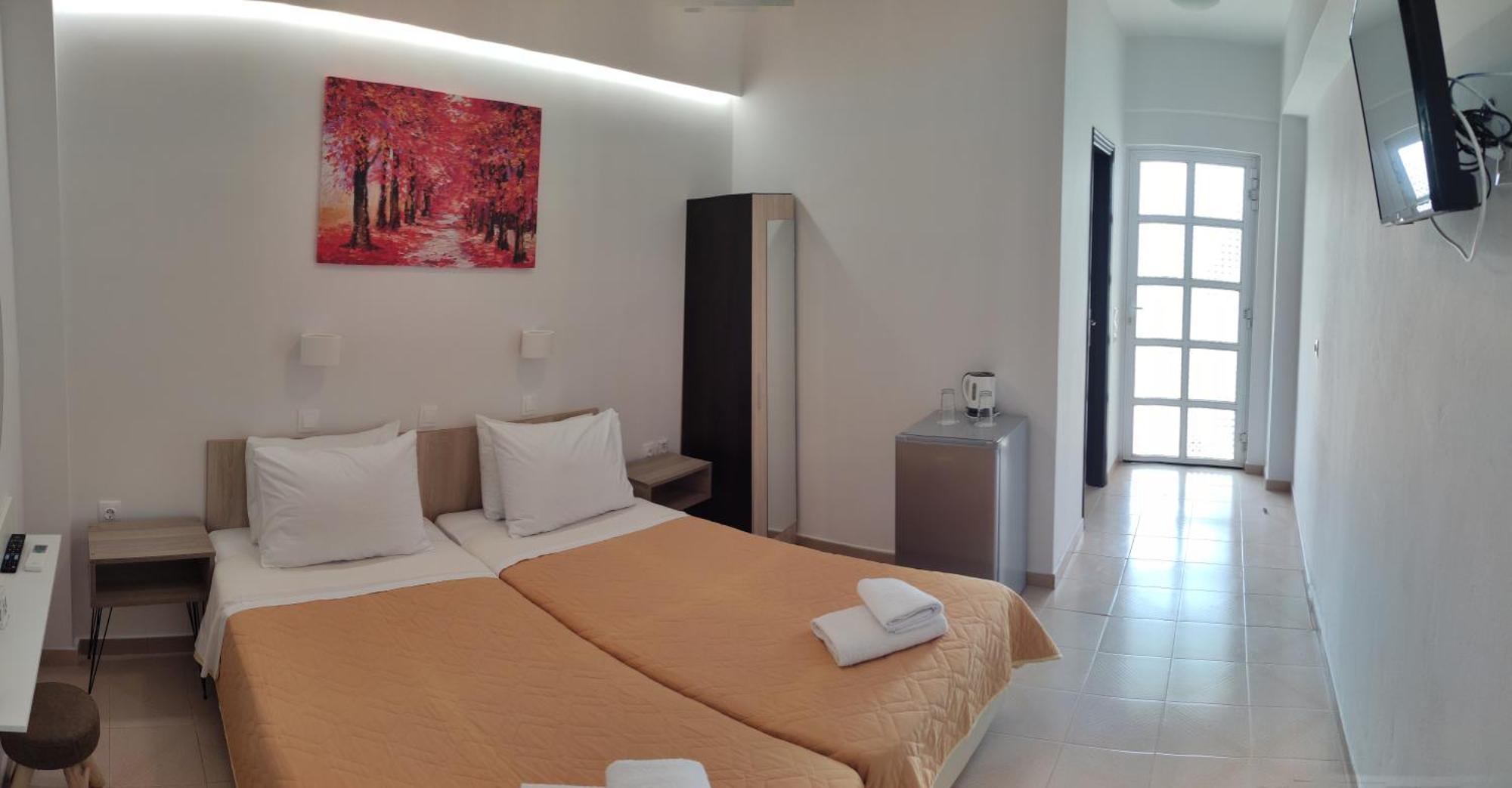 Afroditi Hotel Plakias Exterior photo